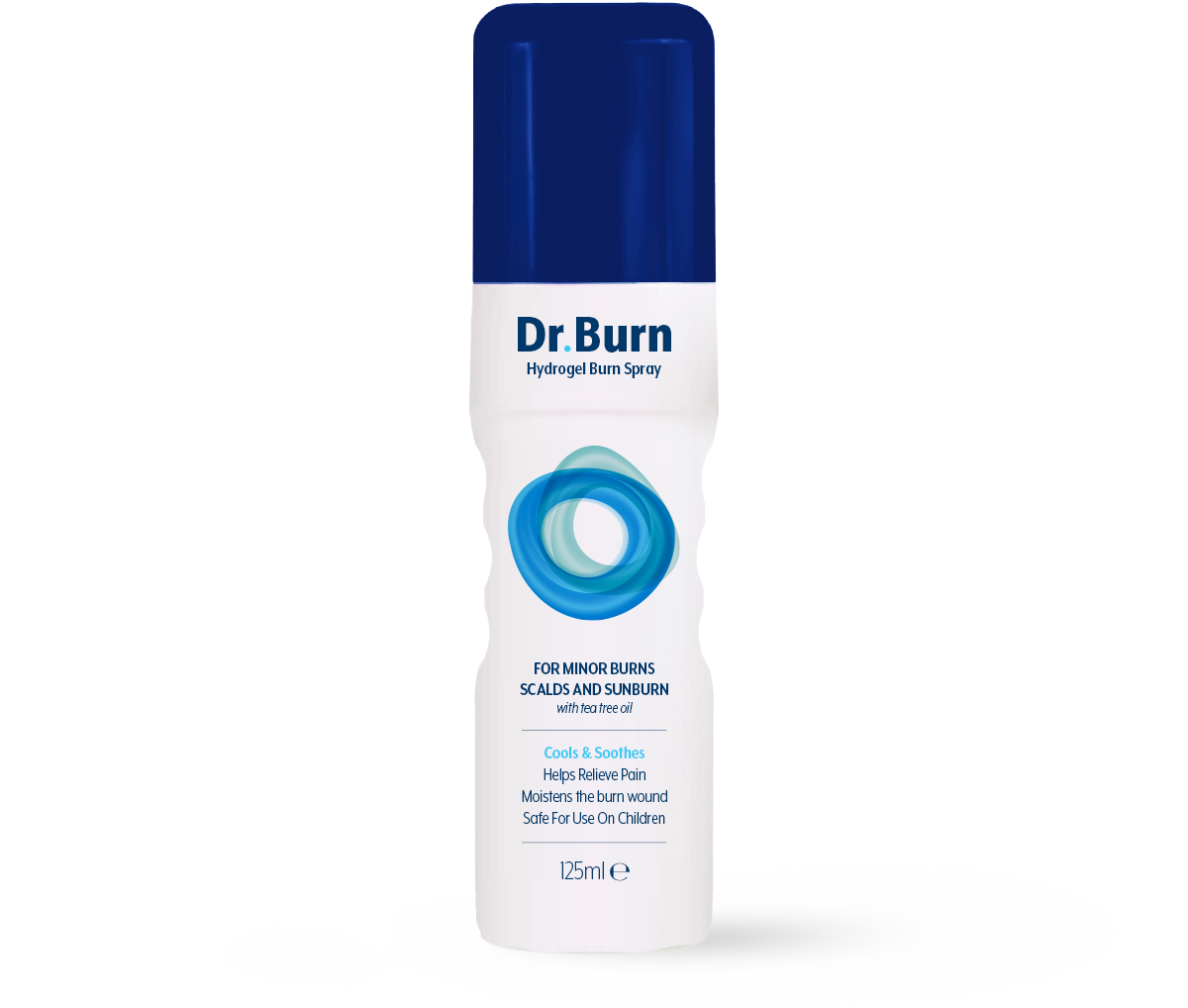 Dr Burn Hydrogel Burn Spray